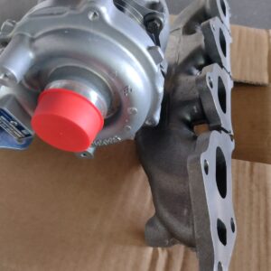 Turbo Compresor