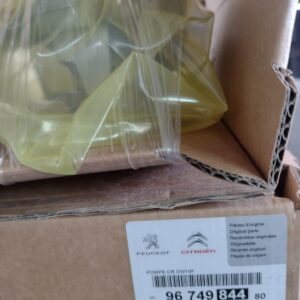 Bomba de alta presión de combustible